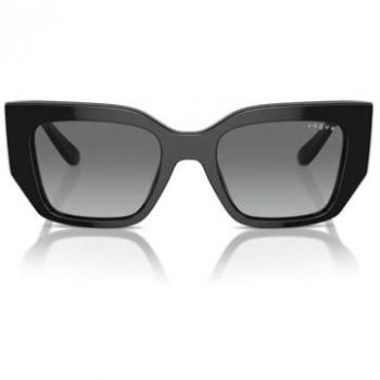 Vogue Eyewear VO5583S W44/11 Women's Sunglasses Size 51 Geometric Irregular Black Gradient