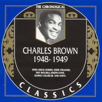 Chronological Charles Brown 1948-1949 Collector's Edition
