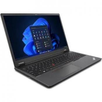 Laptop Lenovo ThinkPad P16 Gen 2 - 16 FHD+ - Intel Core i7-13700HX - 32 GB RAM - 1 TB SSD NVMe - Wi-Fi 6E - Windows 11 Pro - Gris