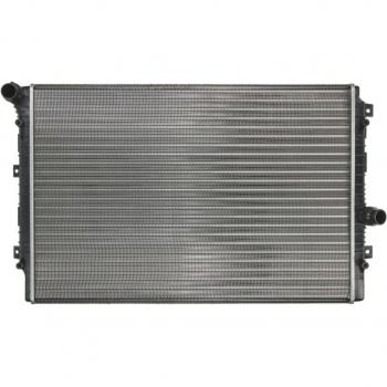 Radiador de motor THERMOTEC D7W080TT, refrigeración eficiente y alta durabilidad