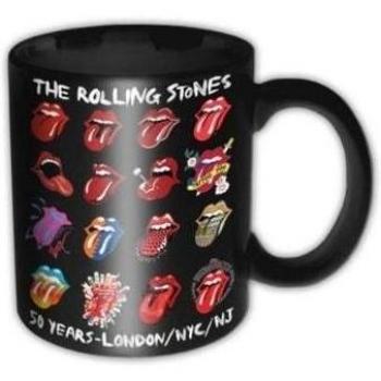 Rolling STones-Tongue Evolution