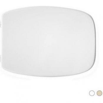 Asiento de WC Termoindurente para Vaso Emilia Forma 3 Champagne