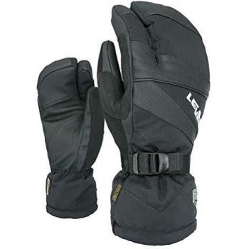 Guantes Level Patrol Trigger ML Black ML