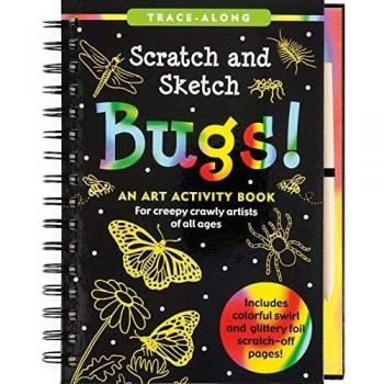 Scratch & Sketch Bugs