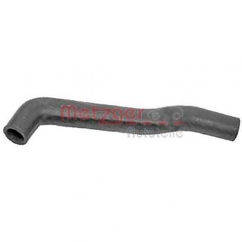 Tubería de Refrigeración METZGER EPDM para VW/AUDI 2420754 068121053AE, 068121053E, 068121053M