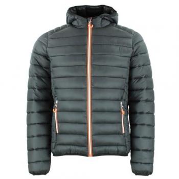 Peak Mountain Lightweight Hooded Down Jacket