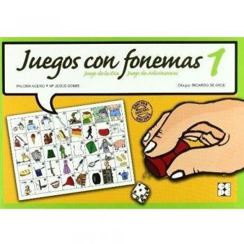 Juegos con Fonemas 1. Juego de la Oca. Juego de Adivinanzas: 44