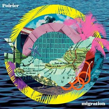 Poirier Migration - Sealed 2016 UK Reggae, Ska & Dub Vinyl LP NUPLP004