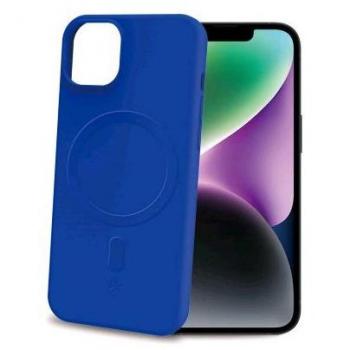 Funda para iPhone 15 Celly CROMOMAG1053BL