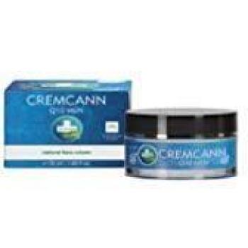 Annabis Cremcann Q10 Natural Men 50ml Crema hidratante y regeneradora facial Antienvejecimiento