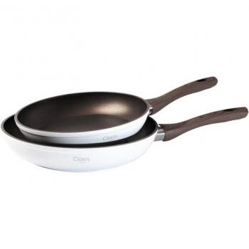 Cloen Alex Set 2 Sartenes en Aluminio 24/28cm