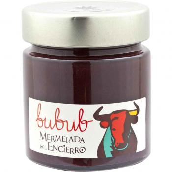 BUBUB Mermelada del Encierro - 240 gr