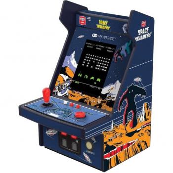 Videoconsola Portátil My Arcade Micro Player PRO - Space Invaders Retro Games