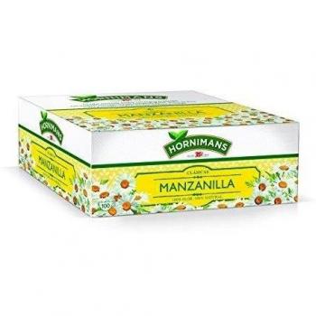 Hornimans Manzanilla - 100 filtros