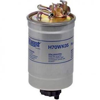 Hen H70WK05 Inyección de Combustible