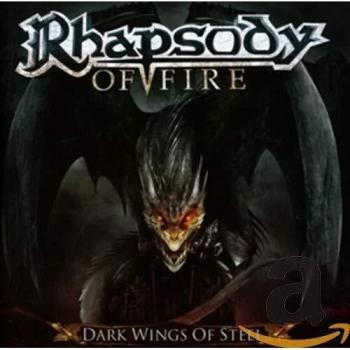 Dark wings of steel