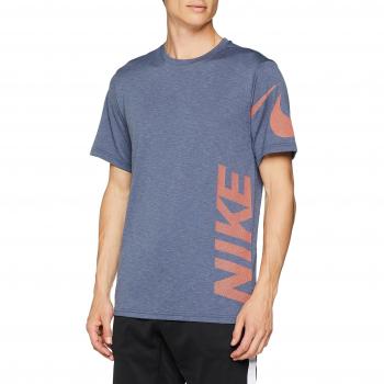 Nike Breathe T-Shirt XXL Crew Neck Short Sleeve Polyester - Camisas y Camisetas
