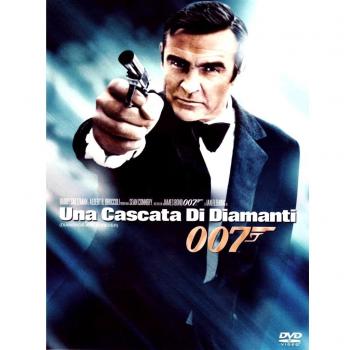 007 Una Cascata Di Diamanti [Italia] [DVD]