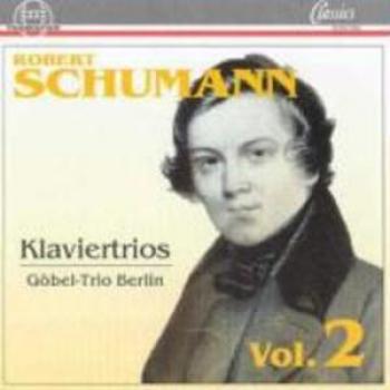 Piano Trio No. 2 and No. 3 by Göbel-Trio Berlin