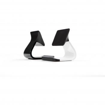Bluelounge 720053 - Soporte universal para móviles, blanco