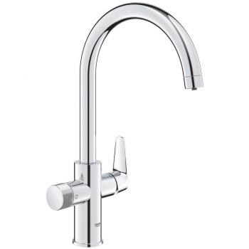 Grifo filtrante GROHE Blue Pure BauCurve
