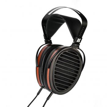 HIFIMAN Arya Organic Full-Size Over-Ear Open-Back Planar Magnetic Headphones with Stealth Magnets