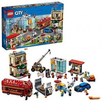 LEGO City Town - Gran capital