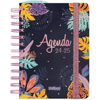 Finocam - Agenda Talkual 8º 2024-2025 Wild Septiembre 2024 - Agosto 2025