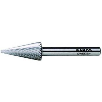 Bahco HSSG-M1227M-S HSS ROTARY BURR RETAILPACKED