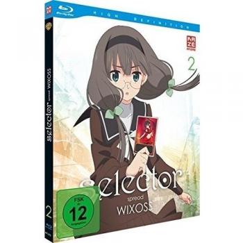 Selector Spread Wixoss - Vol. 2