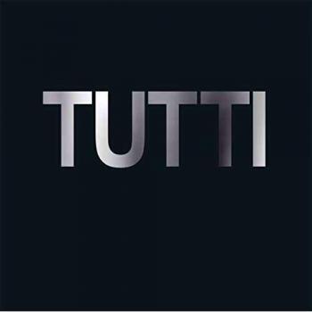 Cosey Fanni Tutti Tutti Blue Vinyl Sealed 2019 UK vinyl LP CTITUTTILP2018