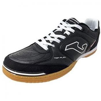 Joma Top Flex 301 Black White Indoor