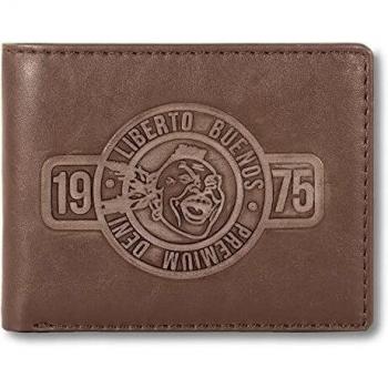 Liberto Tarjetero Tarjetas de Credito. Cartera Hombre. Cartera para Hombre. Billetero Hombre. Monedero. 580975-02. 1x11x8.7 cm. Color Marron
