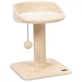 Poste Rascador Mitzi Beige 35x35x50 cm