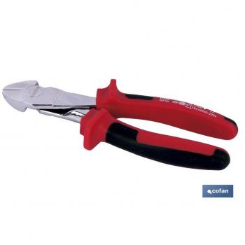 Alicate de corte reforzado 1000V 7(180mm)