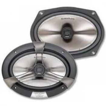 1 Paar mac Audio Super Audio 69.2, 200 Watt max., NEU