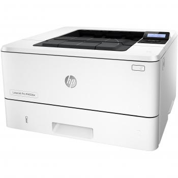 c5 F95 a # B19 – LaserJet Pro m402dw 4800 x 600 DPI, 80000 páginas por mes, PCL 5, PCL 5e, PCL 6, PDF 1.7, PostScript 3, URF, Laser, Negro