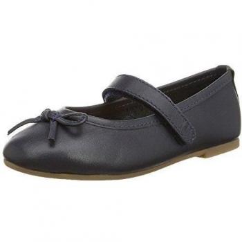 Gioseppo LIAN - Bailarinas para niñas, color azul, talla 28