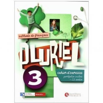 Pluriel 3 Cahier D'Exercices + Cd - 9788492729463