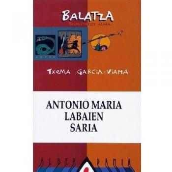 Balatza: tximistaren Alaba: 15