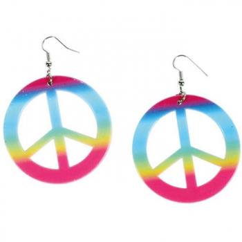 Pendientes Hippie Multicolor