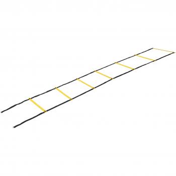 XQ Max 8 Secciones Escalera Agilidad - Amarillo