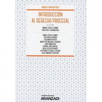 Introducción al derecho procesal