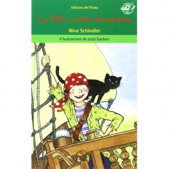 La Niki contra els pirates: Llibre per a 10 anys: Si no atura els pirates, el fatal destí de la tripulació és inevitable!: 37