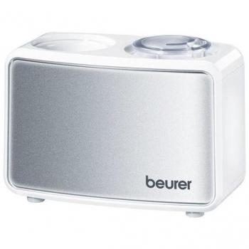 Humidificador Ultrasonico Compacto Beurer LB12 Mini 12W Blanco Pulverizador Ultrasónico