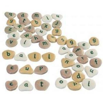 Alphabet Pebbles - Word-Building Set
