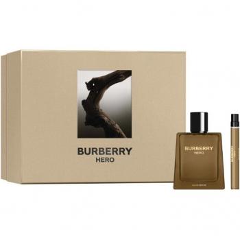Burberry Hero Eau De Parfum 100ml + Eau De Parfum 10ml Gift Set