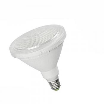 BOMBILLA PAR38 LED 15W 1200 LUMENS E27 IP64 6.400K LUZ FRIA EDM