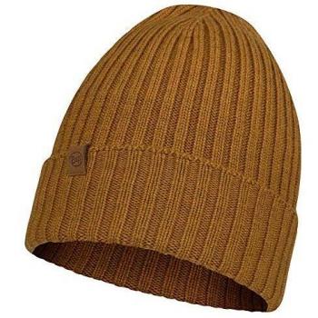 Buff 124242.118.10.00 Merino Wool Knit 1LHAT Norval Mustard, Unisex-Adult, Talla única