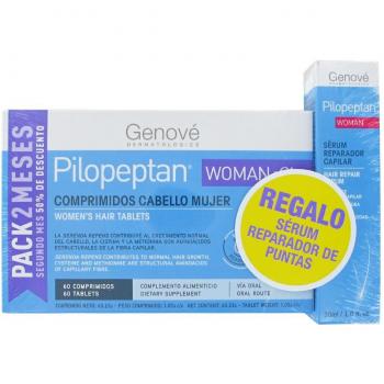 Pilopeptan Woman Anticaída 60 Comprimidos